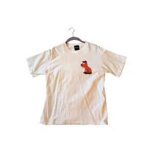 Stormy Skateboarding Tee MED